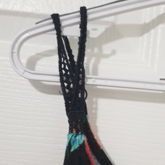 Torrid floral camisole swing top size 2 - Picture 2 of 4